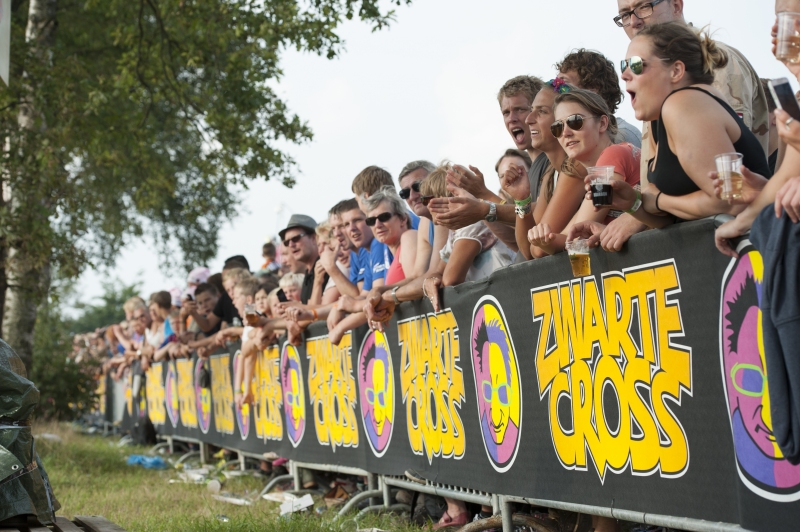 Zwarte cross 2